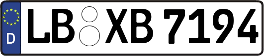 LB-XB7194