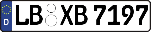 LB-XB7197
