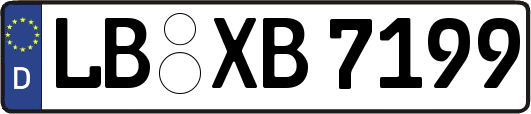 LB-XB7199