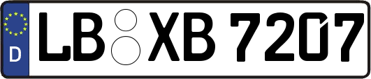 LB-XB7207