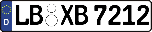 LB-XB7212