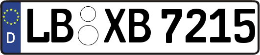 LB-XB7215