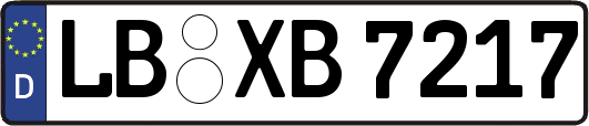 LB-XB7217