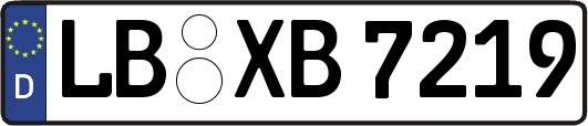 LB-XB7219