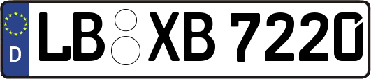 LB-XB7220