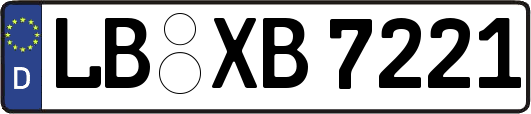 LB-XB7221