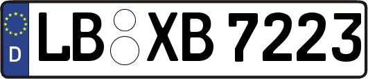 LB-XB7223