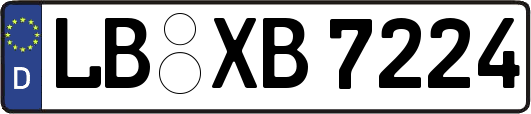LB-XB7224