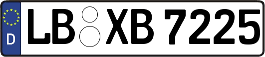 LB-XB7225