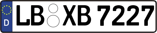 LB-XB7227