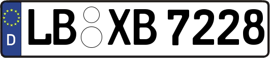 LB-XB7228