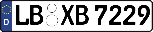 LB-XB7229