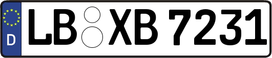 LB-XB7231