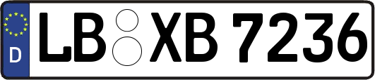 LB-XB7236