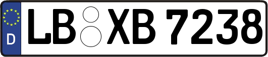 LB-XB7238
