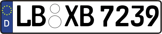 LB-XB7239