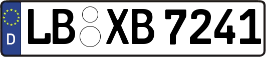 LB-XB7241
