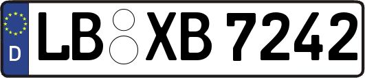 LB-XB7242