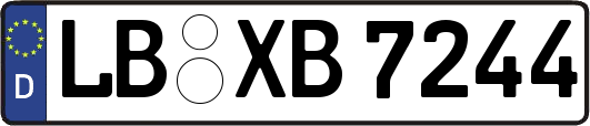 LB-XB7244