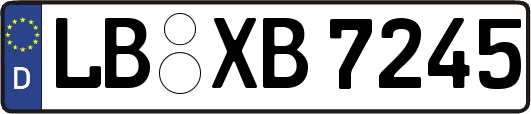 LB-XB7245