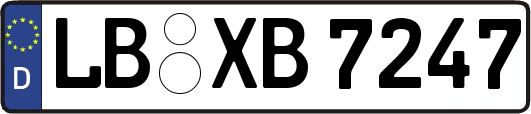 LB-XB7247