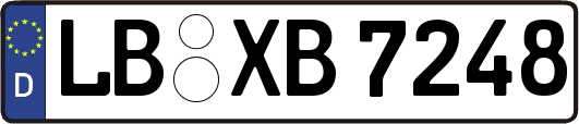 LB-XB7248