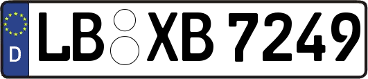 LB-XB7249