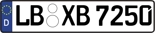LB-XB7250
