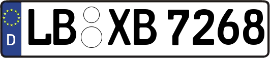 LB-XB7268