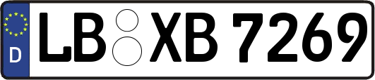 LB-XB7269