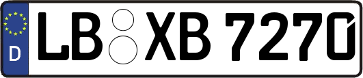 LB-XB7270