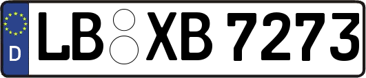 LB-XB7273