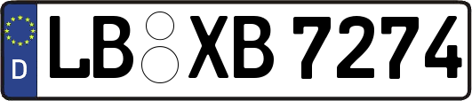 LB-XB7274