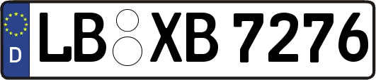 LB-XB7276