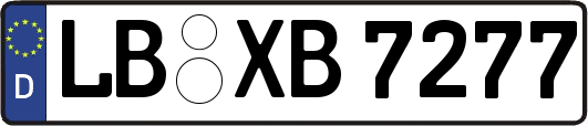 LB-XB7277