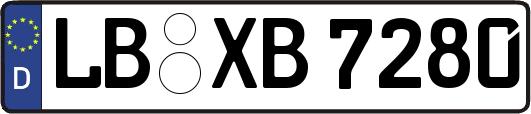 LB-XB7280