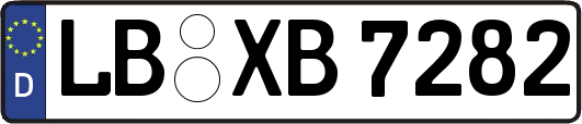 LB-XB7282