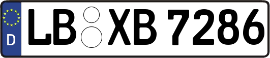 LB-XB7286