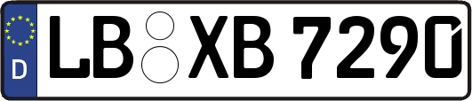 LB-XB7290