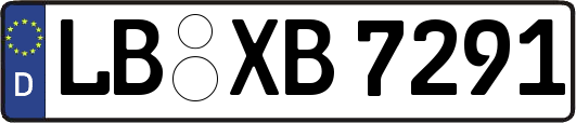 LB-XB7291