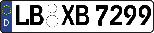 LB-XB7299