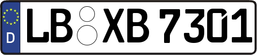 LB-XB7301