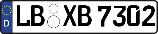 LB-XB7302