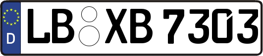 LB-XB7303