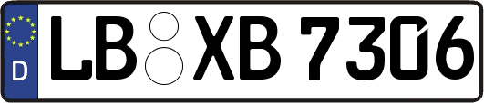 LB-XB7306