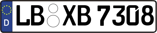 LB-XB7308
