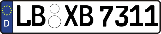 LB-XB7311