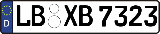 LB-XB7323