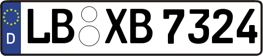 LB-XB7324