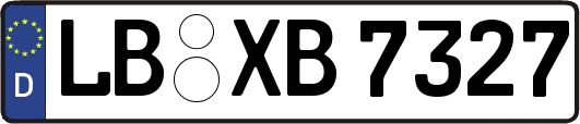 LB-XB7327